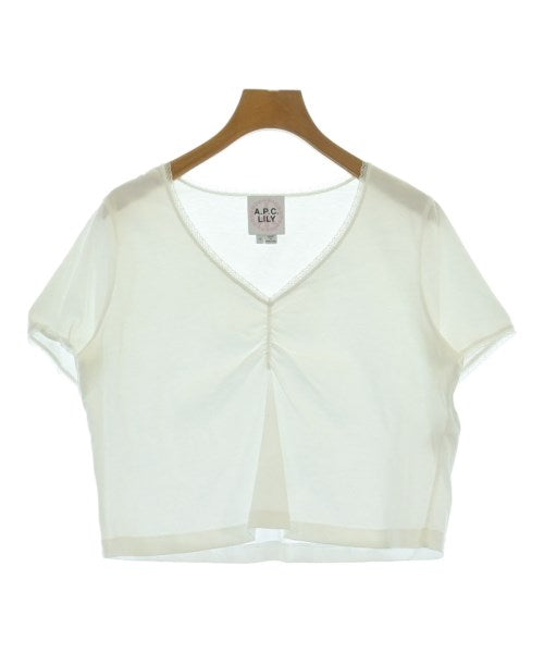 A.P.C. T恤/上衣