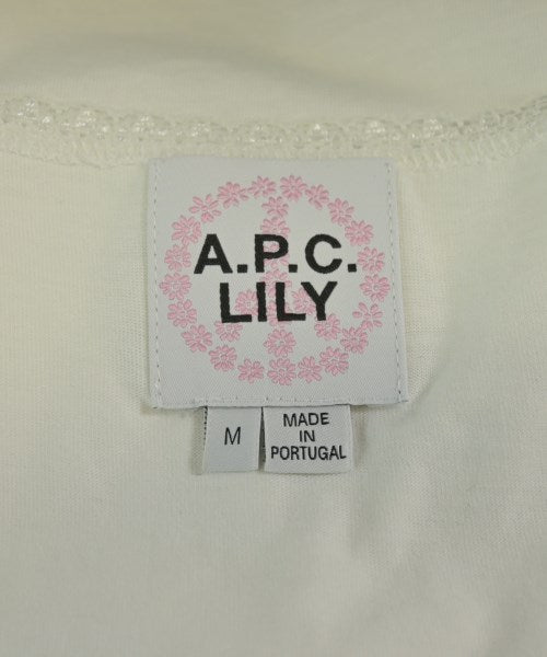 A.P.C. T恤/上衣