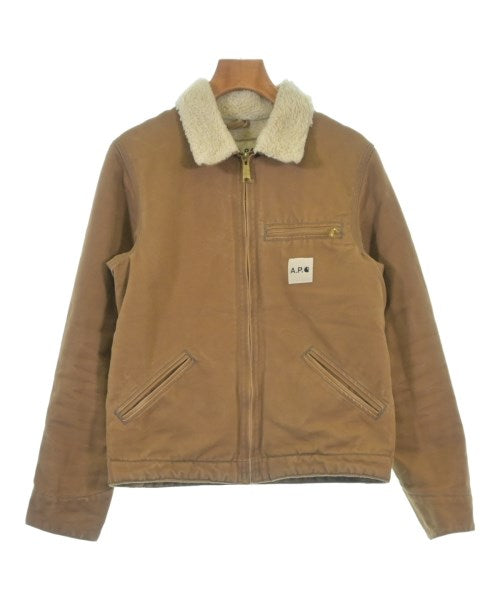 A.P.C. 其他飛行外套