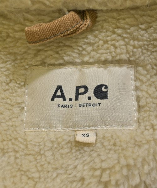 A.P.C. 其他飛行外套