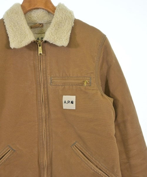 A.P.C. 其他飛行外套