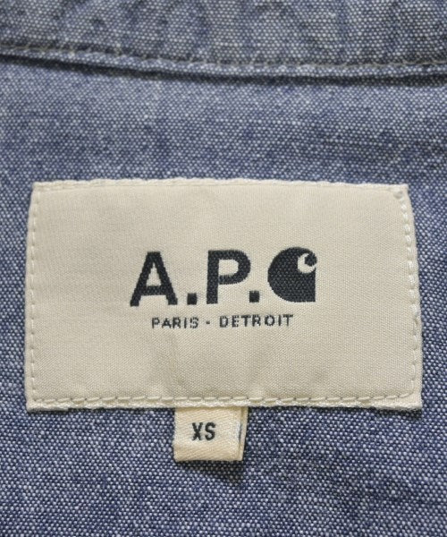 A.P.C. 休閒襯衫