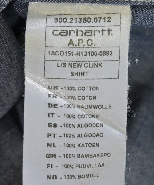 A.P.C. 休閒襯衫