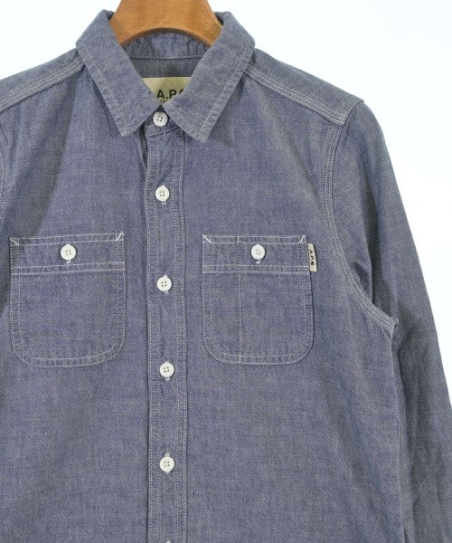 A.P.C. 休閒襯衫