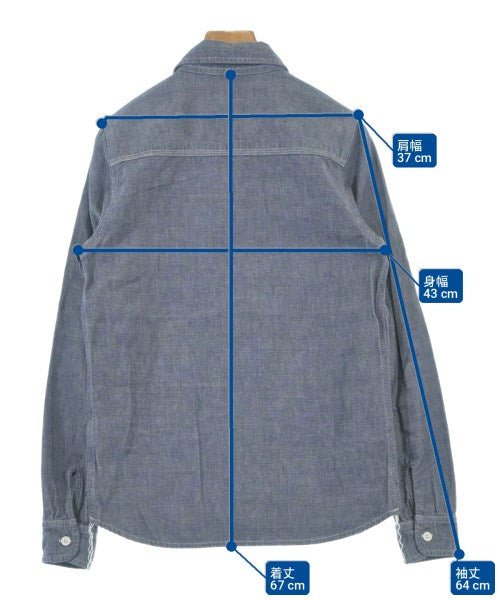 A.P.C. 休閒襯衫