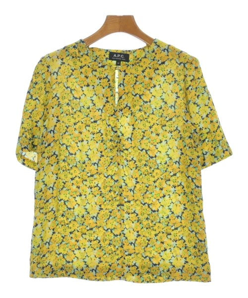 A.P.C. 休閒襯衫