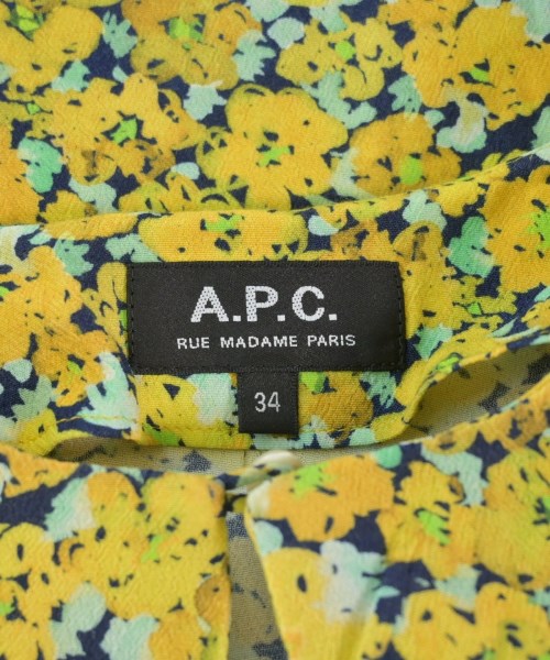 A.P.C. 休閒襯衫