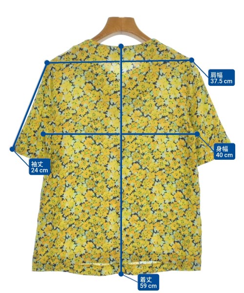 A.P.C. 休閒襯衫