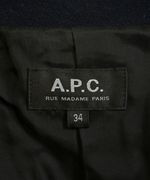 A.P.C. 休閒夾克