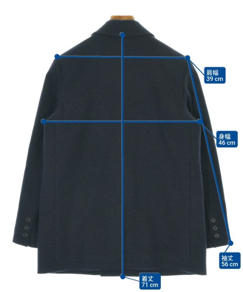 A.P.C. 休閒夾克