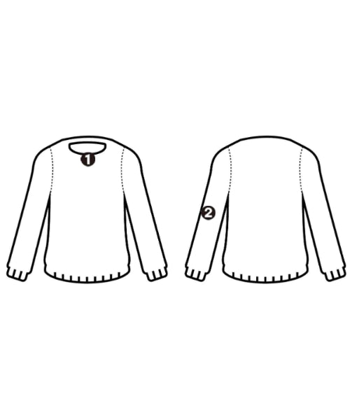 A.P.C. 毛衣
