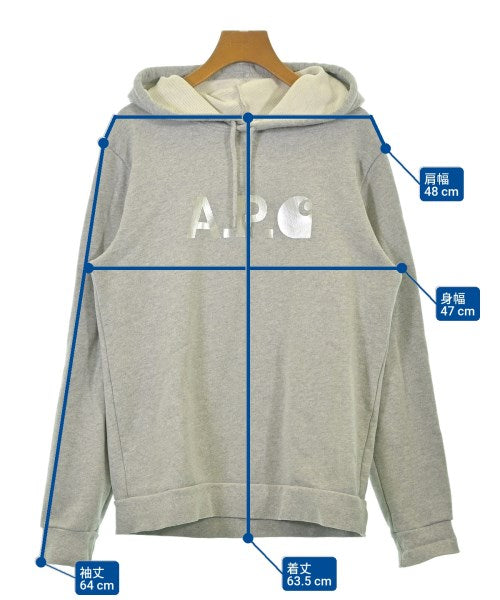 A.P.C. 連帽衫