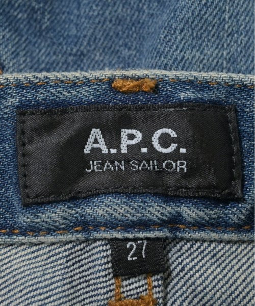 A.P.C. 牛仔褲