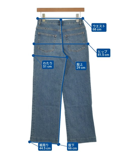 A.P.C. 牛仔褲
