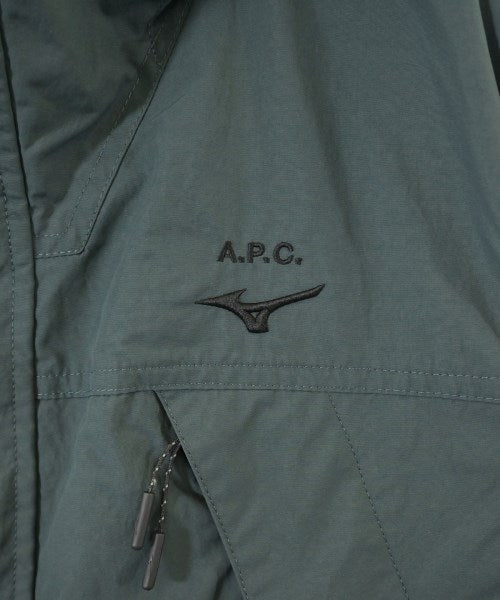 A.P.C. 山系外套