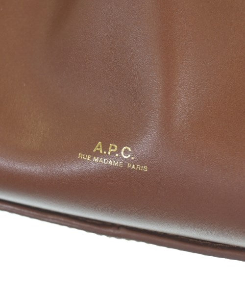 A.P.C. 肩背包