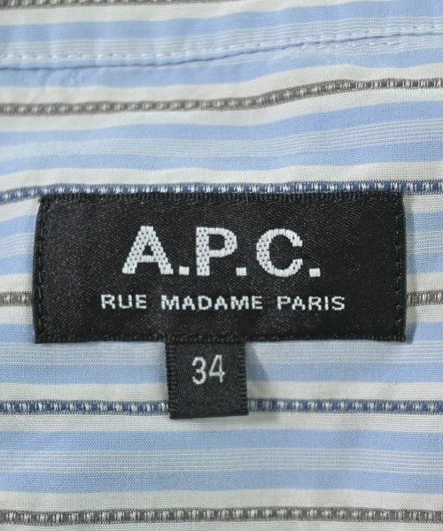 A.P.C. 女襯衫