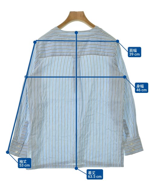 A.P.C. 女襯衫