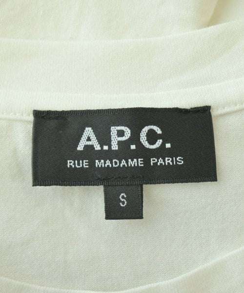 A.P.C. T恤/上衣