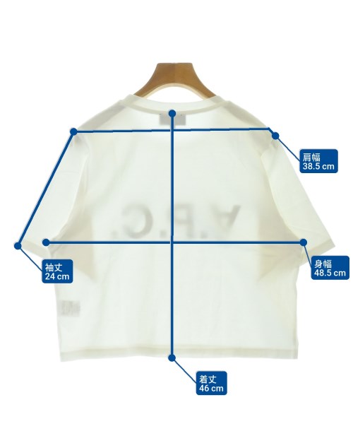 A.P.C. T恤/上衣