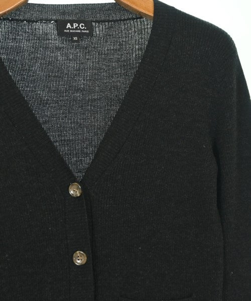 A.P.C. 開襟衫