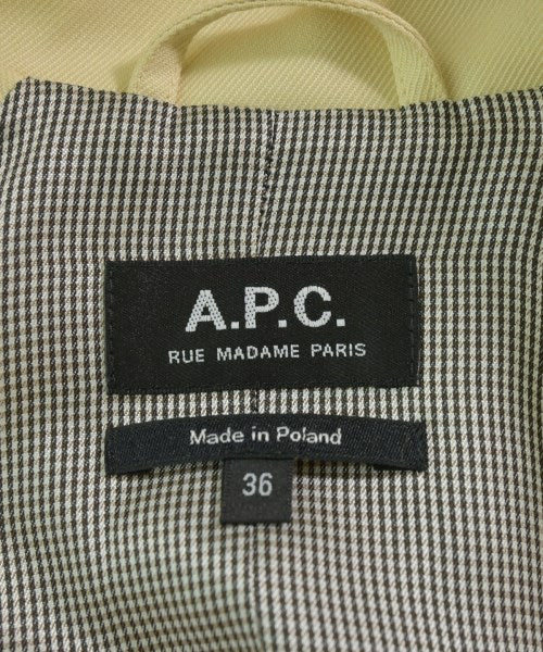 A.P.C. 風衣