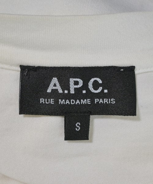 A.P.C. T恤/上衣