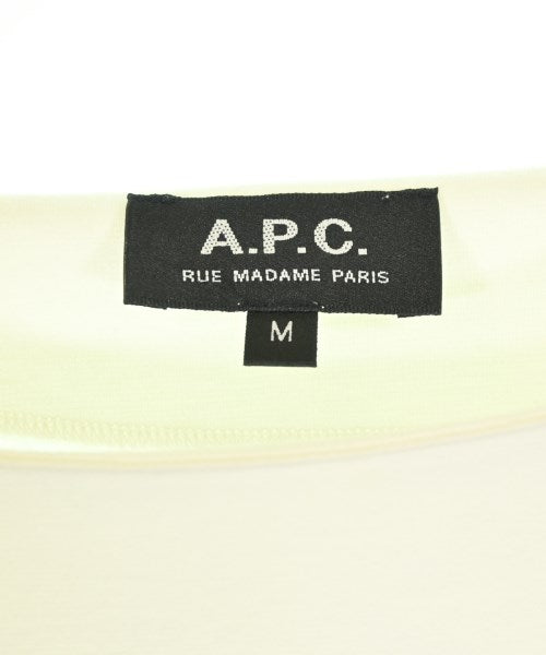A.P.C. T恤/上衣