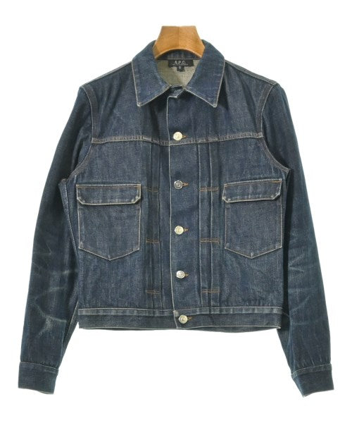A.P.C. 牛仔夾克