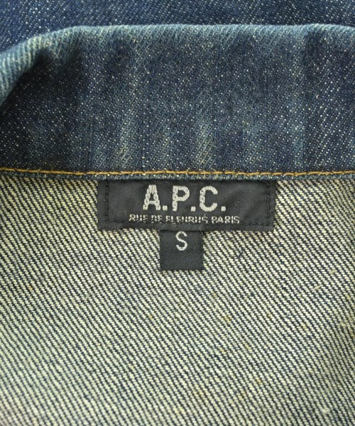A.P.C. 牛仔夾克