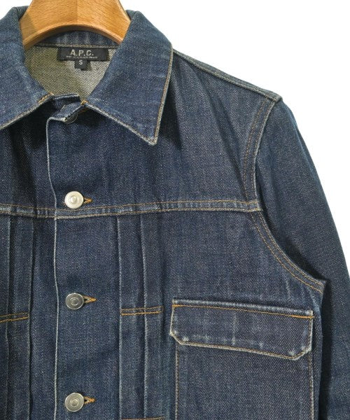 A.P.C. 牛仔夾克