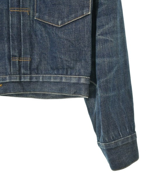 A.P.C. 牛仔夾克