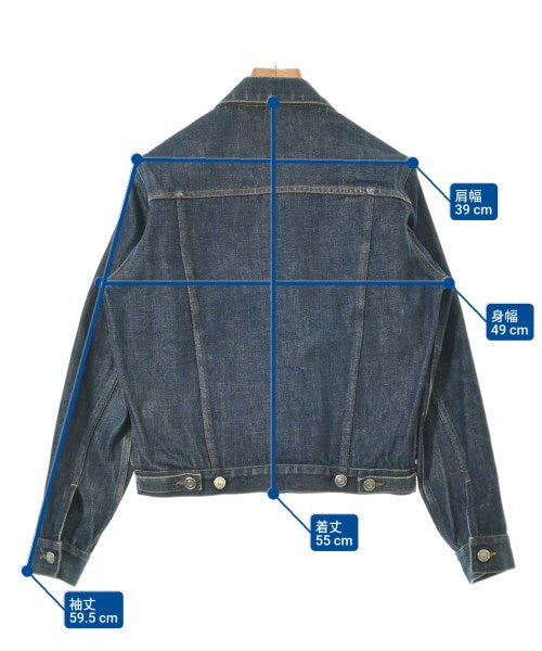 A.P.C. 牛仔夾克