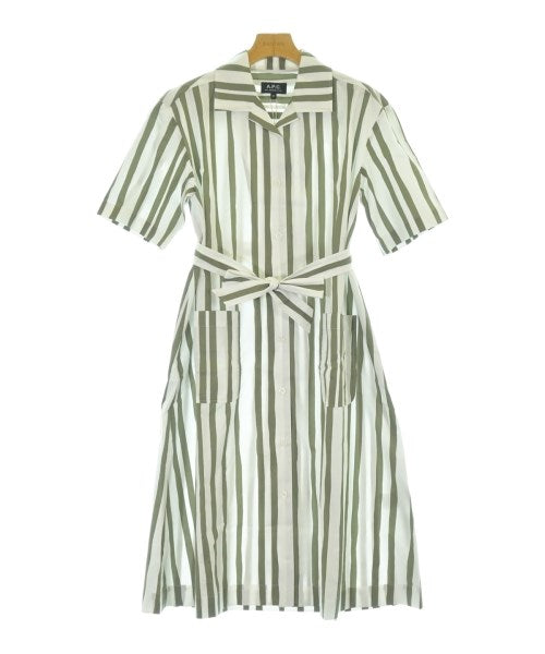 A.P.C. 襯衫裙