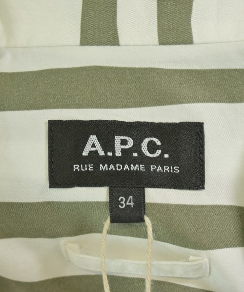 A.P.C. 襯衫裙