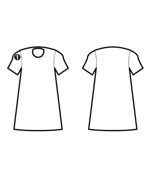 A.P.C. 襯衫裙