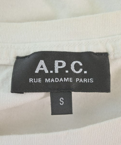 A.P.C. T恤/上衣