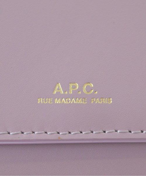 A.P.C. 錢包/零錢包