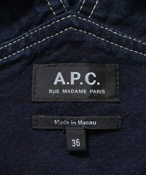 A.P.C. 連身衣/馬戲團服/連身褲