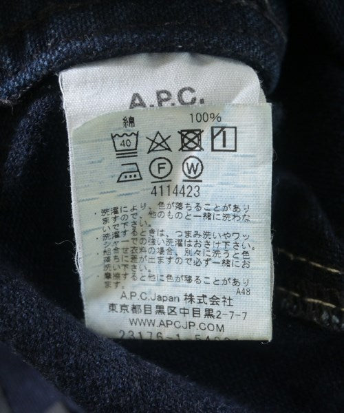A.P.C. 連身衣/馬戲團服/連身褲