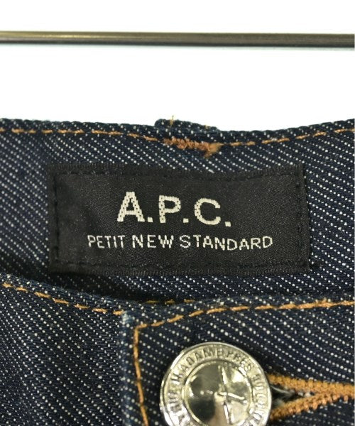 A.P.C. 牛仔褲