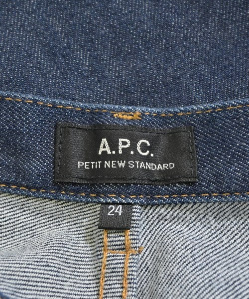 A.P.C. 牛仔褲