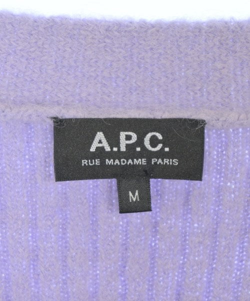 A.P.C. 開襟衫