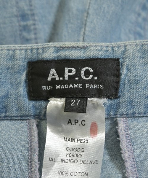 A.P.C. 牛仔褲