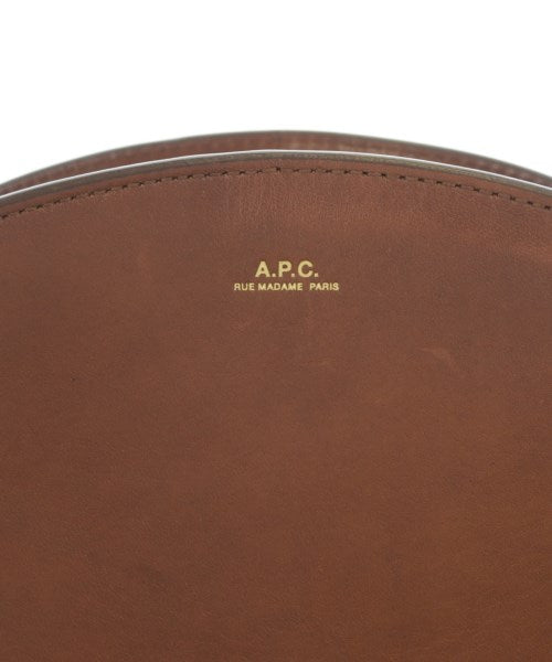 A.P.C. 肩背包
