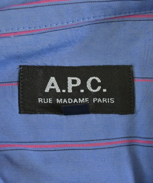 A.P.C. 休閒襯衫