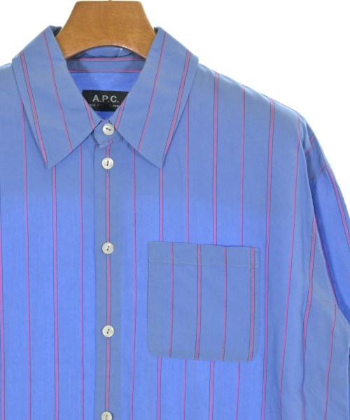 A.P.C. 休閒襯衫