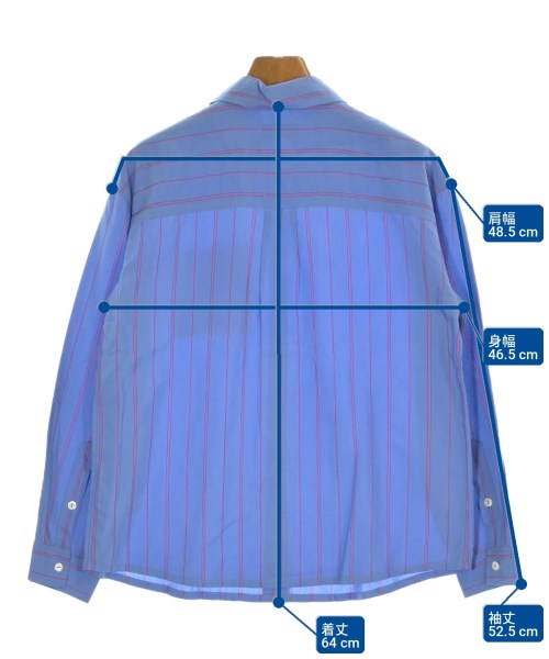 A.P.C. 休閒襯衫