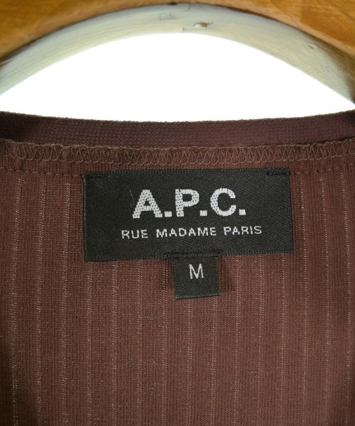 A.P.C. 開襟衫