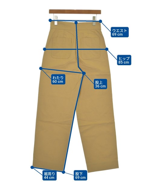 A.P.C. 休閒褲